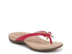 バイオニック レディース シューズ サンダル Vionic Bella Sandal Viva Magenta マゼンタ