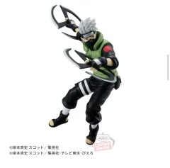 NARUTO -ナルト- カカシ フィギュア