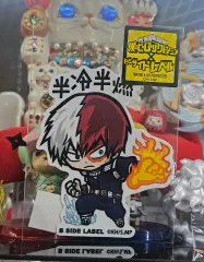 僕のヒーローアカデミア ヒロアカ ステッカー 轟 焦凍