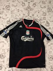 リバプール フェルナンドトーレス 2009-2010アウェイユニフォーム