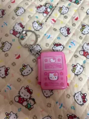 レトロキティー 計算機 キーホルダー