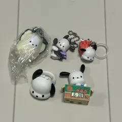 サンリオ ポチャッコ フィギュア ガチャ キーホルダー (まとめ売り)