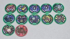 ようかいウォッチ メダル セット