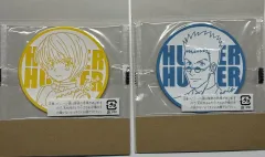 HUNTER×HUNTER コースター クラピカ レオリオ