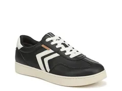 ドクター・ショール レディース シューズ スニーカー Dr Scholls Rebel Sport Sneaker BlackOff White Leather オフホワイト