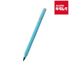 【新品】エレコム P-TPACAPEN01BU タッチペン/スタイラス/磁気吸着/USB-C充電/ブルー（iPad用）