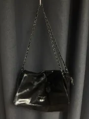 チェーン ショルダーバッグ