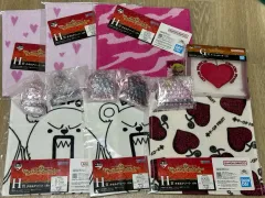 ONE PIECE（ワンピース） 一番くじ 割れない ロー タオル 下位ランク