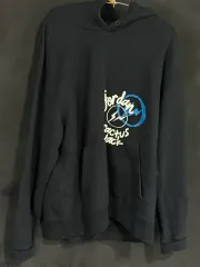 (L)ジョーダンxトラヴィス スコットxフラグメント フーディー