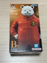 バンダイ ONE PIECE ベポ フィギュア 一番くじ B賞