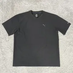 PUMA プーマ 半袖 Vネック Tシャツ 115