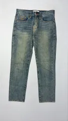 9958番 PLAC(プラック)ジーン 四季 メンズ デニム 31インチ