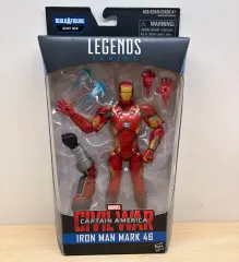 マーベルレジェンド アイアンマン マーク46 フィギュア