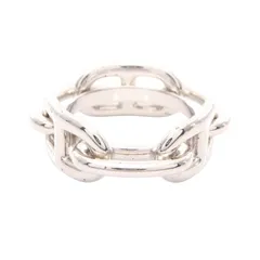 HERMES エルメス シェーヌダンクル  スカーフリング