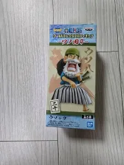 ONE PIECE ワールドコレクタブル フィギュア ワノ国 ウソップ フィギュア