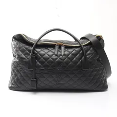 SAINT LAURENT PARIS ES ジャイアント ボストンバッグ SAINT LAURENT PARIS サンローランパリ ES ジャイアント ボストン