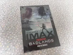 (A3専用ボックス包装) プレデター 死の地 IMAX ポスター