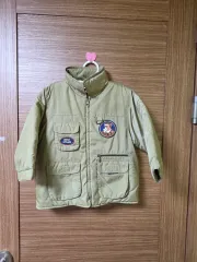 ミッキーマウス アウター 100