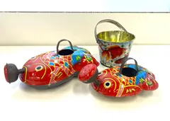 2026年最新】ブリキ 金魚 バケツの人気アイテム - メルカリ