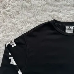 アディダス x ディズニー 日本 ヴィンテージ スウェット アディダス ディズニー スウェット XL