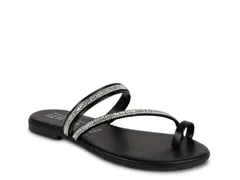 イタリアンシューメーカー レディース シューズ サンダル Italian Shoemakers Gant Sandal Black ブラックのサムネイル