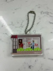 名探偵コナン 安室 透 カフェ ポワロ アクリル キーホルダー