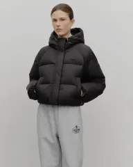 マリテフランソワジルボー クロップド ダウン Mサイズ 新品