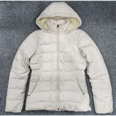 ザノースフェイス ウィメンズ 550フィル グース ダウン パファー フーディー S