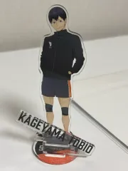 ハイキュー 影山 影山 飛雄 アクリル スタンド 10 周年 展示会