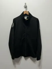 アディダス コンバット ブラック トレーニング ジャケット XS