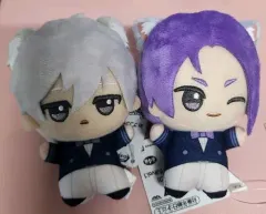 ブルーロック 凪 レオ ちびぐるみ まとめ ぬい