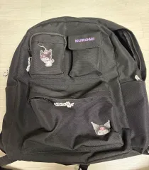 クロミ バッグ バックパック ブラック