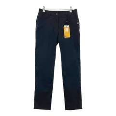 サイズ：11 MUNSING WEAR マンシングウェア  ロングパンツ  ブラック系 [240101653452] ゴルフウェア レディース ストスト