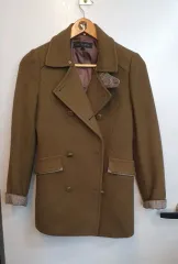 OLIVE DES OLIVE ダブルコート サイズ１