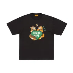 HUMAN MADE ヒューマンメイド ホープ Graphic Tシャツ Black S/M