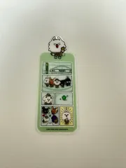 TOMORROW X TOGETHER(TXT) 뿔바투 용멍이 ポップアップ しおり 出品