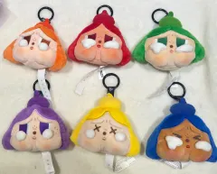 正規品 POP MART クライベイビー PLUSH ぬいぐるみ キーホルダー