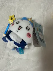 ちいかわ タグ付き キーホルダー ぬいぐるみ