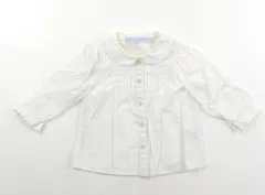 【タルティーヌエショコラ/TartineetChocolat】シャツ・ブラウス 80サイズ 女の子【子供服・ベビー服】（2063612）