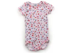 【プチバトー/PETITBATEAU】ロンパース 70サイズ 女の子【子供服・ベビー服】（2078266）