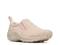 メレル レディース シューズ スリッポン・ローファー Merrell Jungle SlipOn Pink Salt ピンクのサムネイル