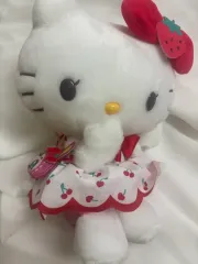 (特価割引) Sanrio HELLO KITTY メゾ ピアノ 限定コラボ ベリエちゃん ぬい ぬいぐるみ