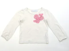 【タルティーヌエショコラ/TartineetChocolat】Tシャツ・カットソー 100サイズ 女の子【子供服・ベビー服】（2045418）