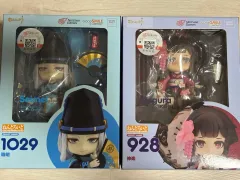陰陽師 神楽晴明 ねんどろいど まとめ (開封)