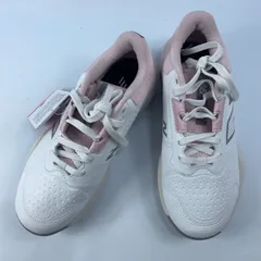 【新品・タグ付】ニューバランス WCO696P6 (24.0cm) オムニ/クレーコート用 テニスシューズ