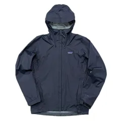 PATAGONIA パタゴニア トレントシェル 3L ジャケット ナイロン 黒 XS