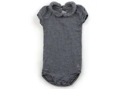 【プチバトー/PETITBATEAU】ロンパース 70サイズ 女の子【子供服・ベビー服】（2078313）