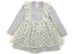 【フェフェ/fafa】ワンピース 120サイズ 女の子【子供服・ベビー服】（2045258）