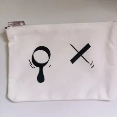 チャムトゥル TV ピクセリー ブラインド ポーチ 白