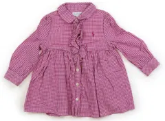 【ラルフローレン/RalphLauren】ワンピース 80サイズ 女の子【子供服・ベビー服】（2064176）